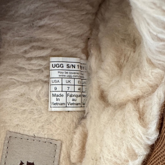 UGG Classic Women Slipper- Chestnut - Picture 3 of 5